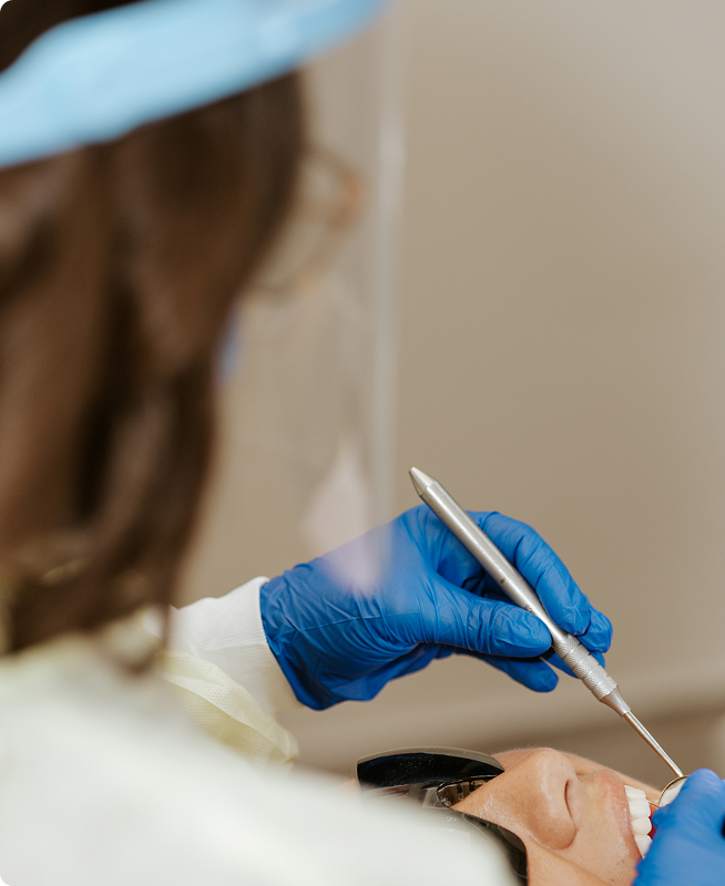 Dental Care - Patient Care