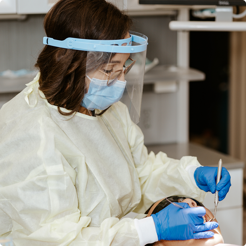 Dental Care - Treatment Room