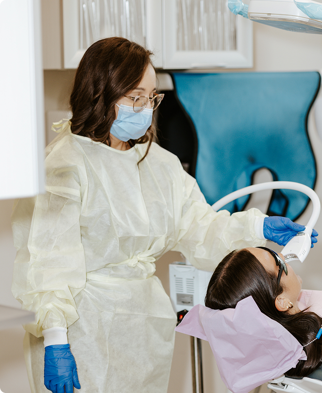 Dental Care - Dental Team